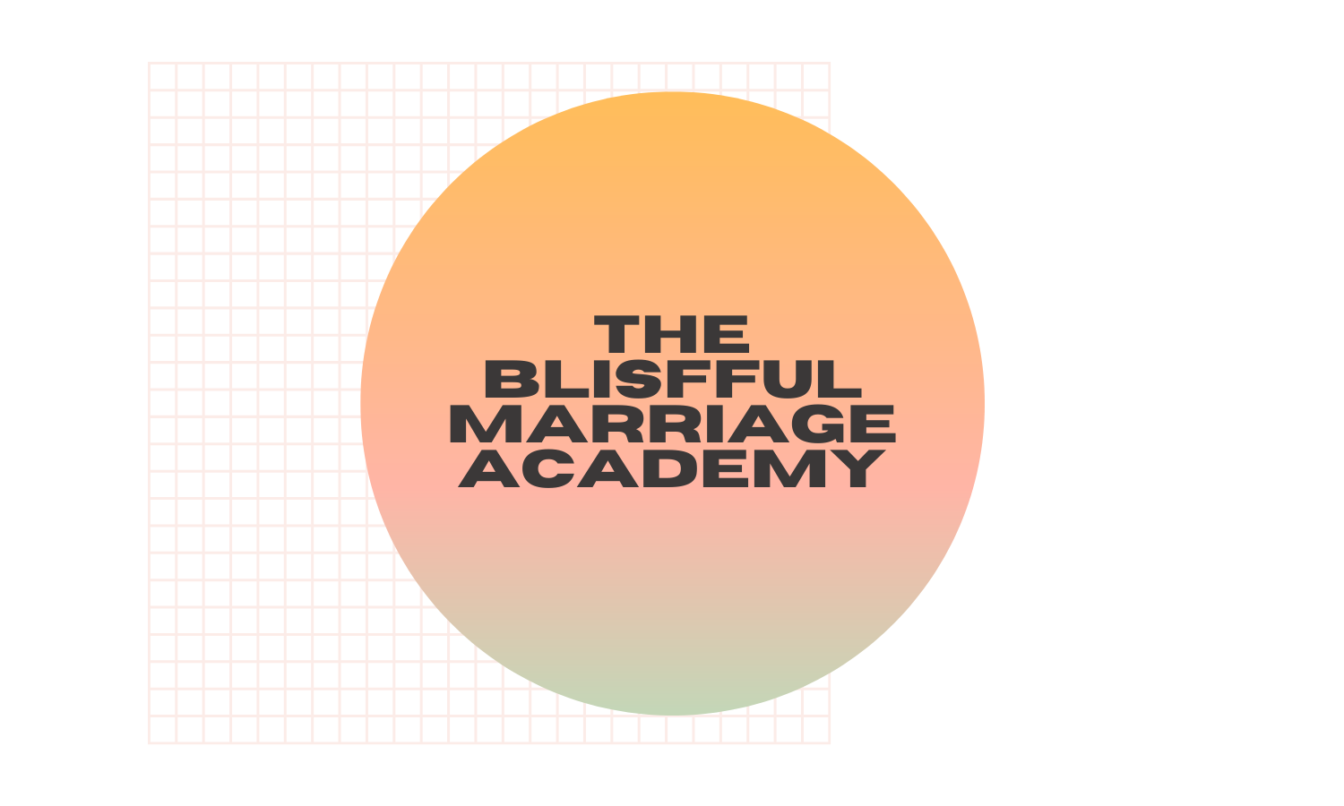 The BlissfulMarriage Academy. 
