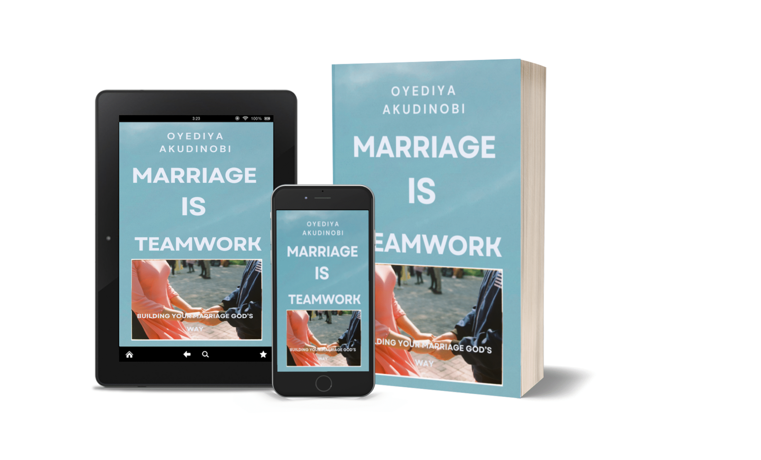Marriage Is Teamwork: Why Unity, Not Perfection, Builds a Strong Marriage