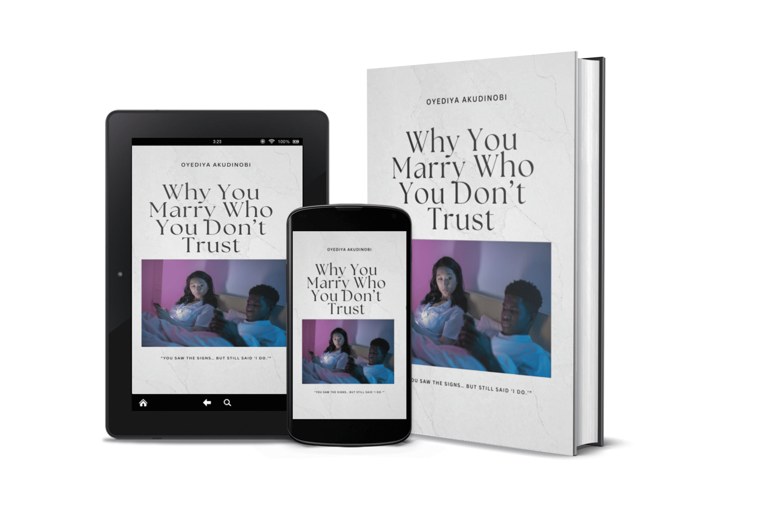 Why You Marry Who You Don’t Trust: The Hidden Truth Behind Our Choices