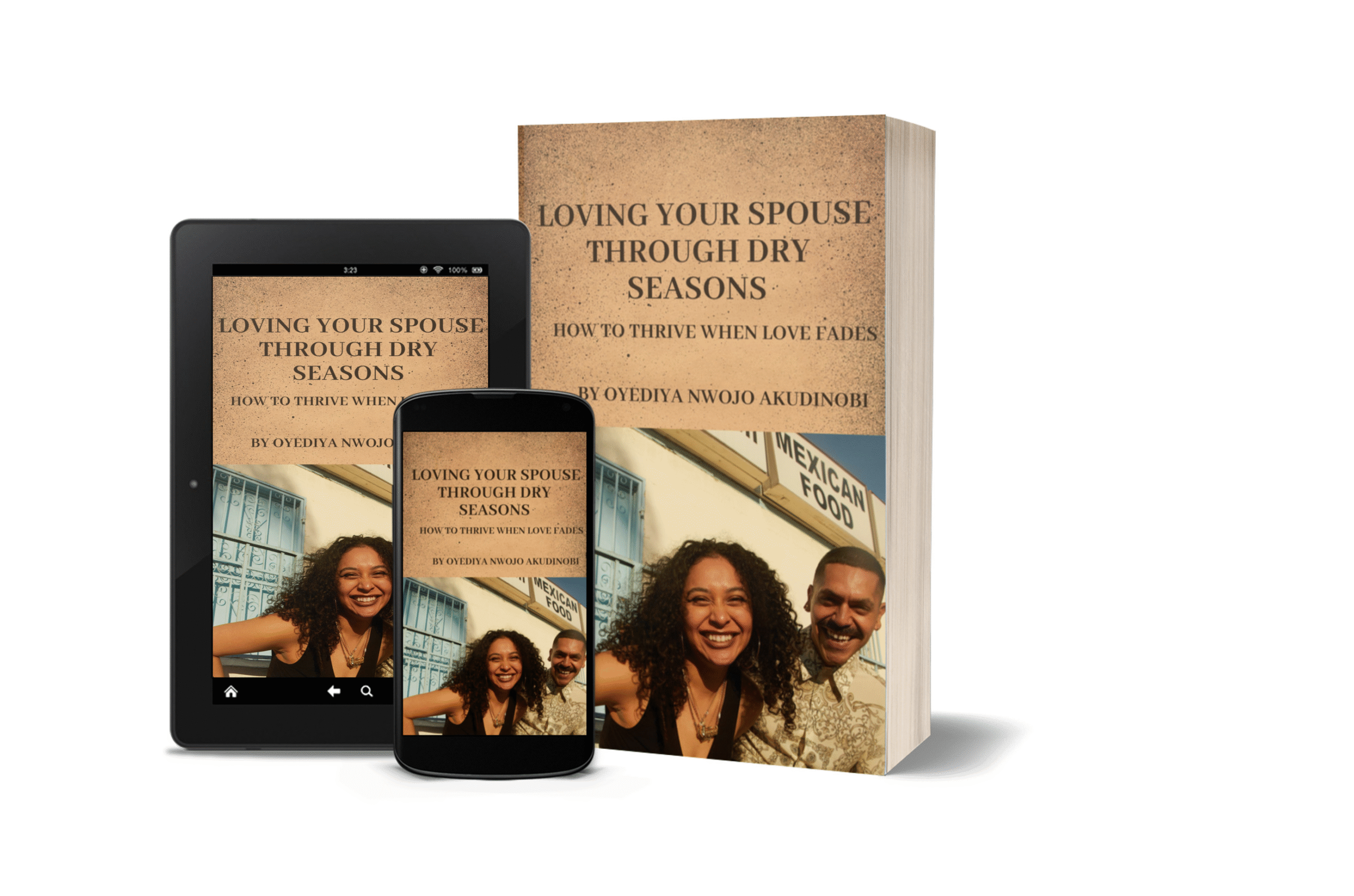 Loving Your Spouse Through Dry Seasons: How to Love When Feelings Fade