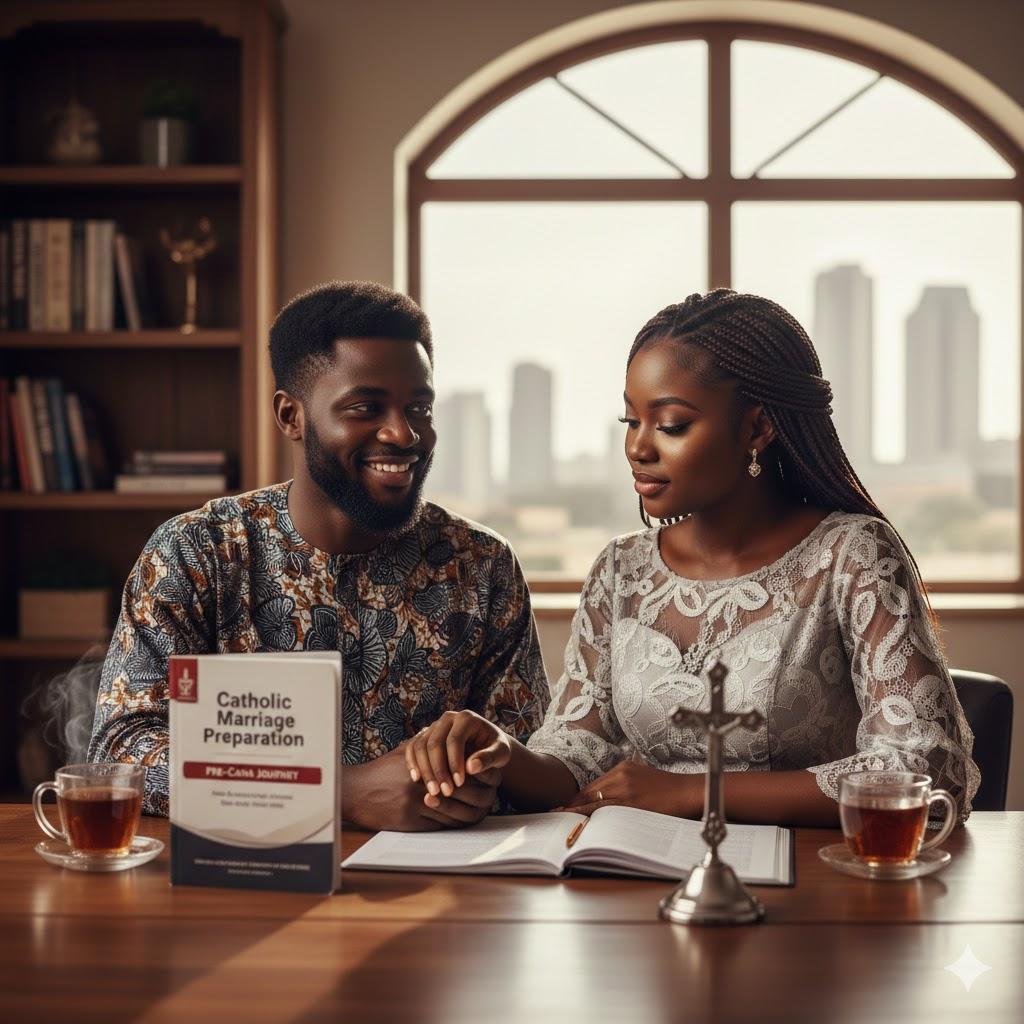 PREPARE FOR MARRIAGE, NOT JUST THE WEDDING