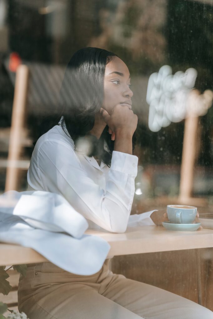 single preparing for marriage through personal growth, purpose, and self-awareness.